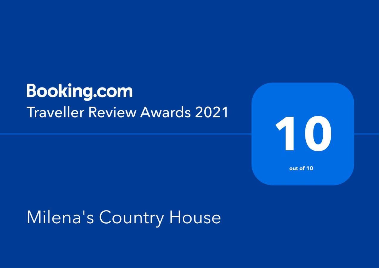 Milena'S Country House Pelekas Eksteriør billede